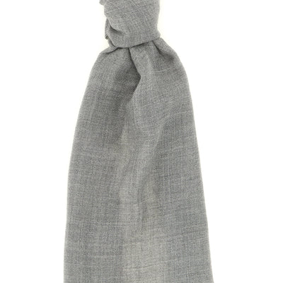 Brunello Cucinelli Contrast Border Scarf