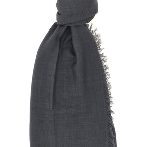 Brunello Cucinelli Stole With Fringed Profiles