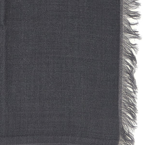 Brunello Cucinelli Stole With Fringed Profiles