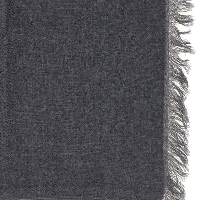 Brunello Cucinelli Stole With Fringed Profiles