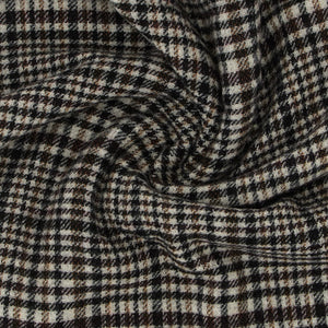 Brunello Cucinelli Prince Of Wales Cashmere Scarf