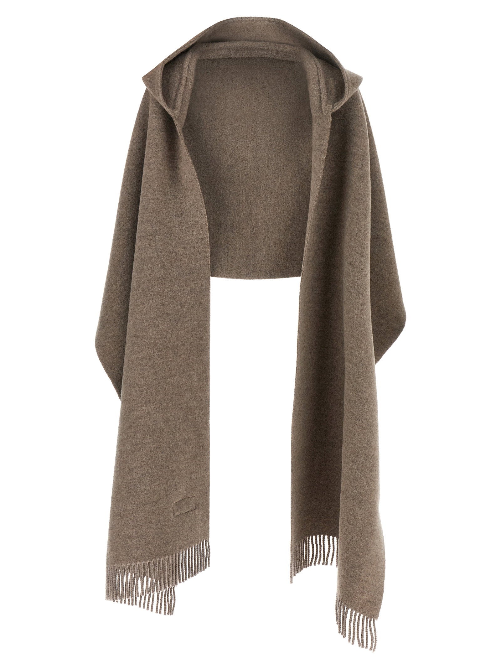 Brunello Cucinelli Hooded Scarf