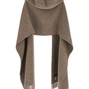 Brunello Cucinelli Hooded Scarf