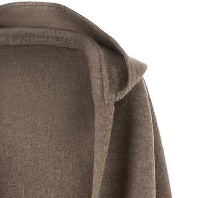 Brunello Cucinelli Hooded Scarf