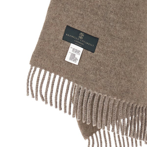 Brunello Cucinelli Hooded Scarf
