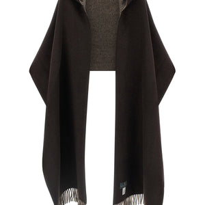 Brunello Cucinelli Scarf With Reversible Hood