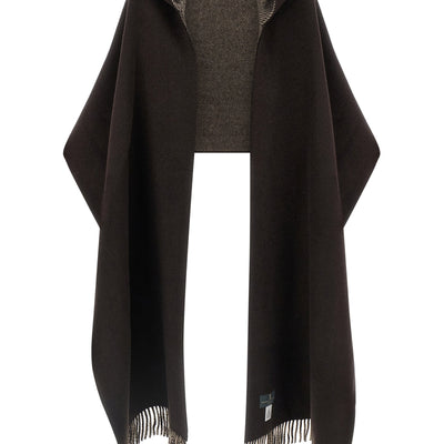 Brunello Cucinelli Scarf With Reversible Hood