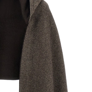 Brunello Cucinelli Scarf With Reversible Hood