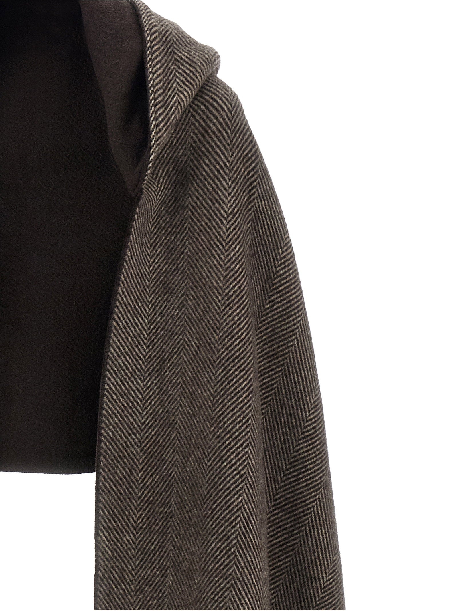Brunello Cucinelli Scarf With Reversible Hood