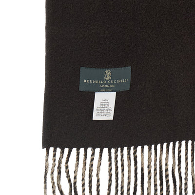 Brunello Cucinelli Scarf With Reversible Hood