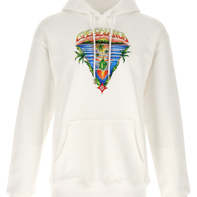 Casablanca Innocence Triangle Hoodie