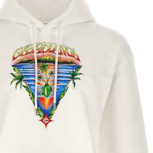 Casablanca Innocence Triangle Hoodie