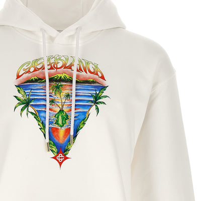 Casablanca Innocence Triangle Hoodie