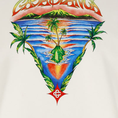Casablanca Innocence Triangle Hoodie