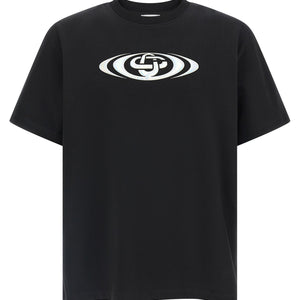 Casablanca Warped Logo T-shirt
