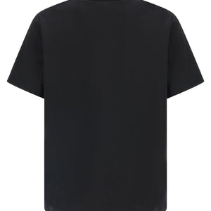 Casablanca Warped Logo T-shirt