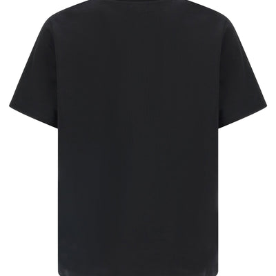 Casablanca Warped Logo T-shirt