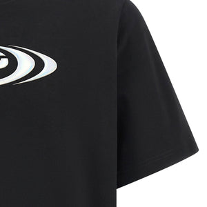 Casablanca Warped Logo T-shirt