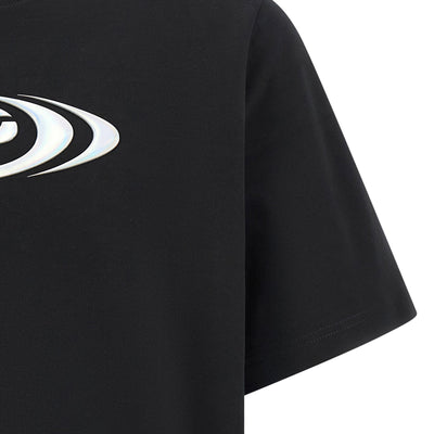 Casablanca Warped Logo T-shirt