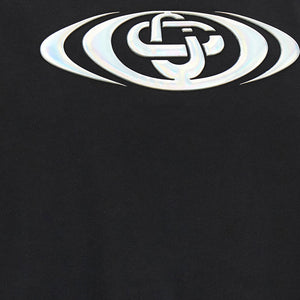 Casablanca Warped Logo T-shirt