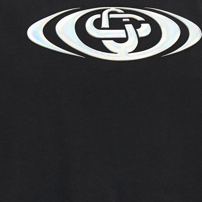 Casablanca Warped Logo T-shirt