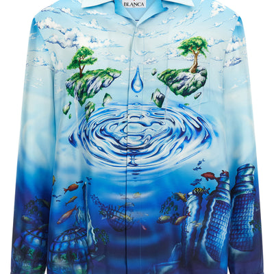 Casablanca Lost Atlantis Shirt