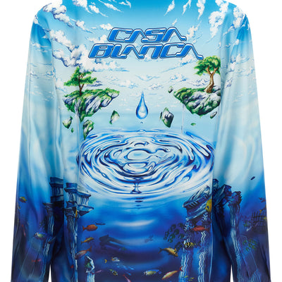 Casablanca Lost Atlantis Shirt