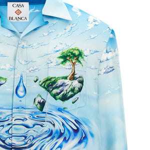Casablanca Lost Atlantis Shirt