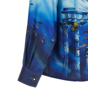Casablanca Lost Atlantis Shirt