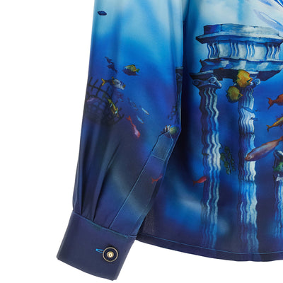 Casablanca Lost Atlantis Shirt