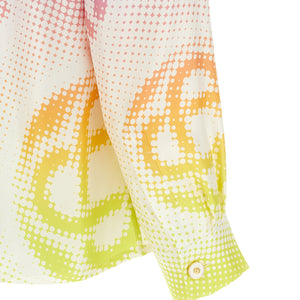 Casablanca Halftone Logo Shirt
