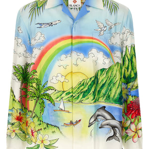Casablanca Aloha Shirt