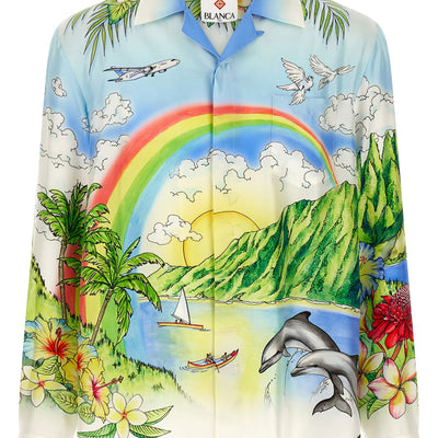 Casablanca Aloha Shirt