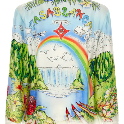Casablanca Aloha Shirt