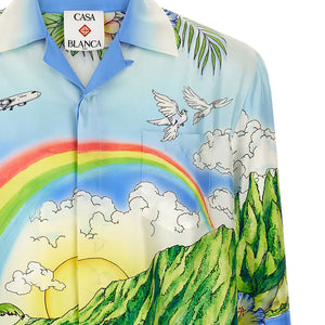 Casablanca Aloha Shirt