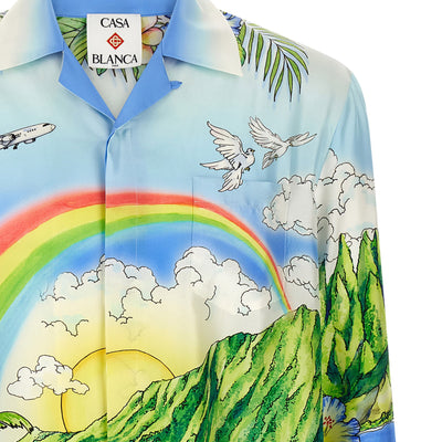 Casablanca Aloha Shirt