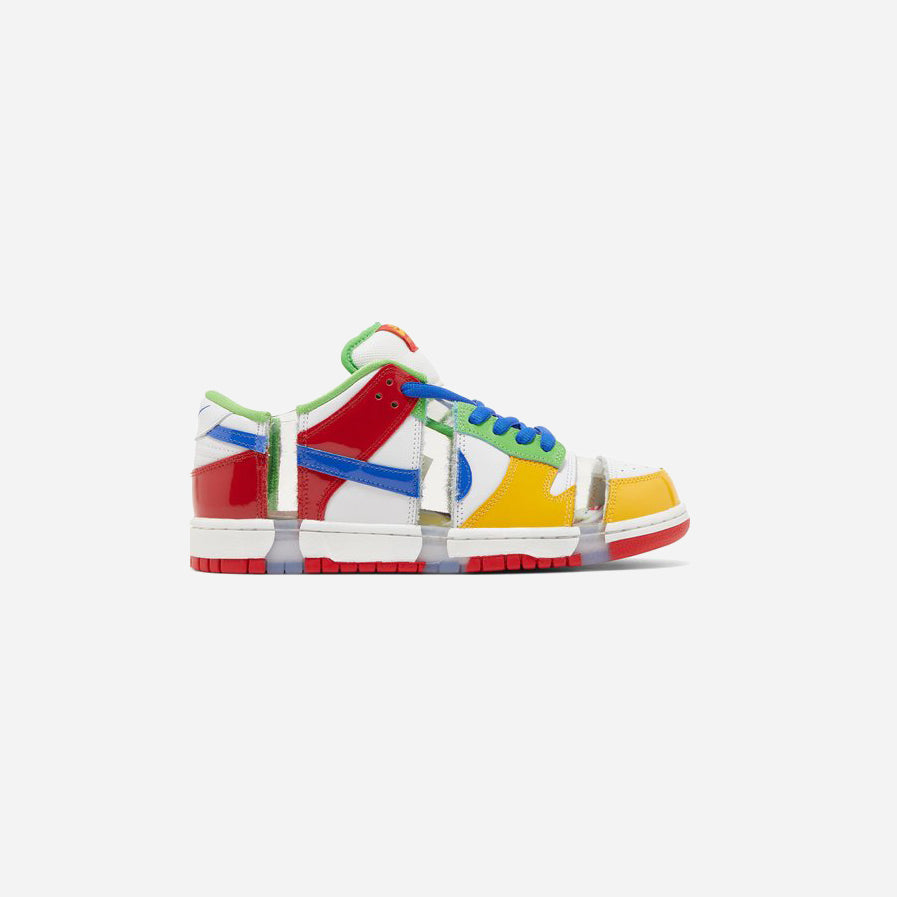 Nike SB Dunk Low x EBay Sandy Bodecker