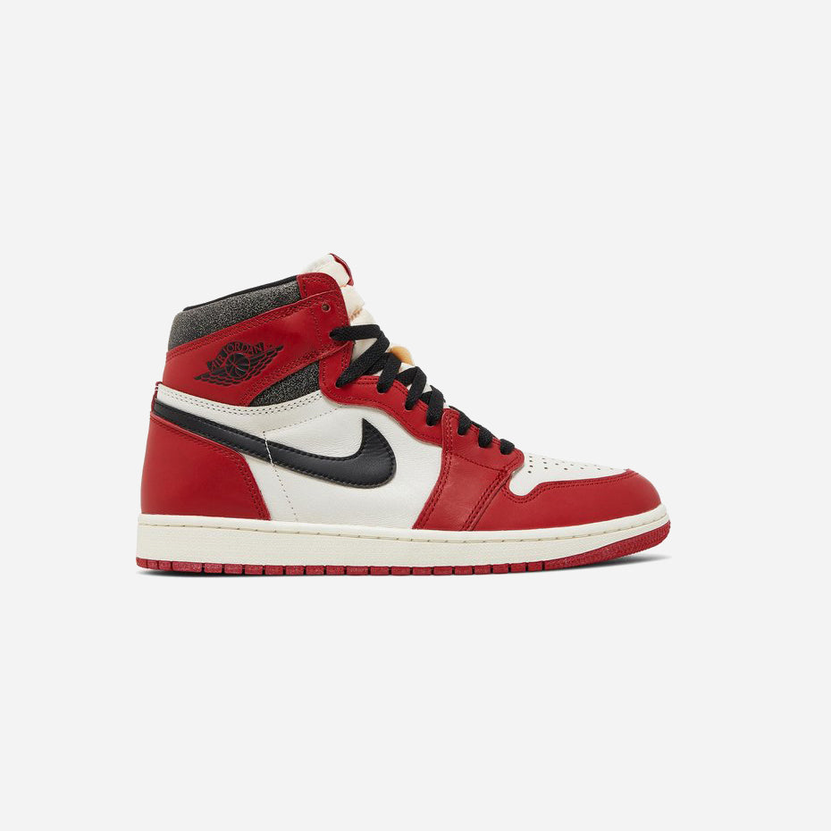 Nike Air Jordan 1 Retro High OG Chicago Lost and Found