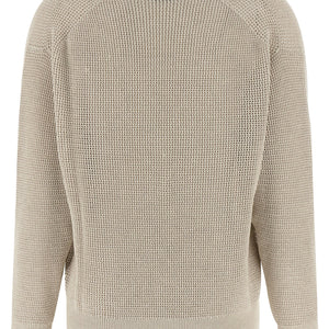 Brunello Cucinelli Openwork Sweater