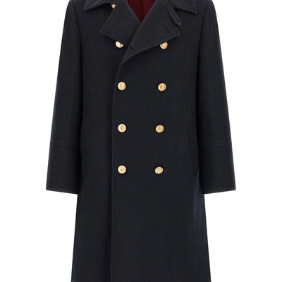 Brunello Cucinelli Double-breasted Coat