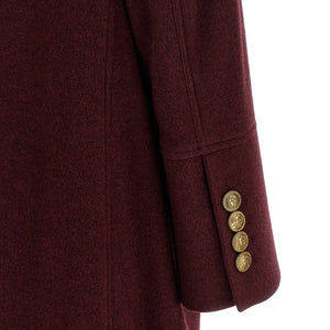 Brunello Cucinelli Cashmere Double-breasted Coat