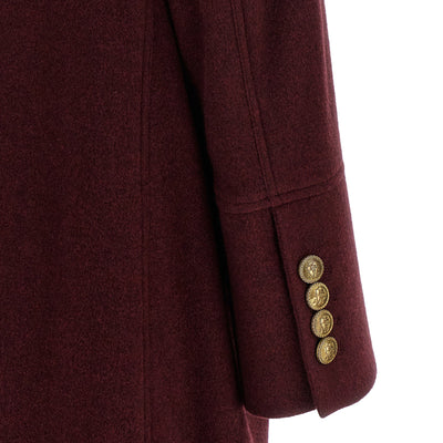 Brunello Cucinelli Cashmere Double-breasted Coat