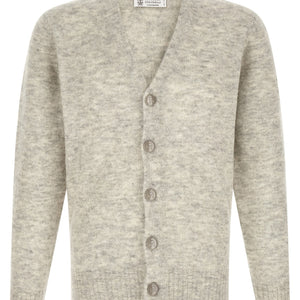 Brunello Cucinelli Cardigan With Metal Buttons