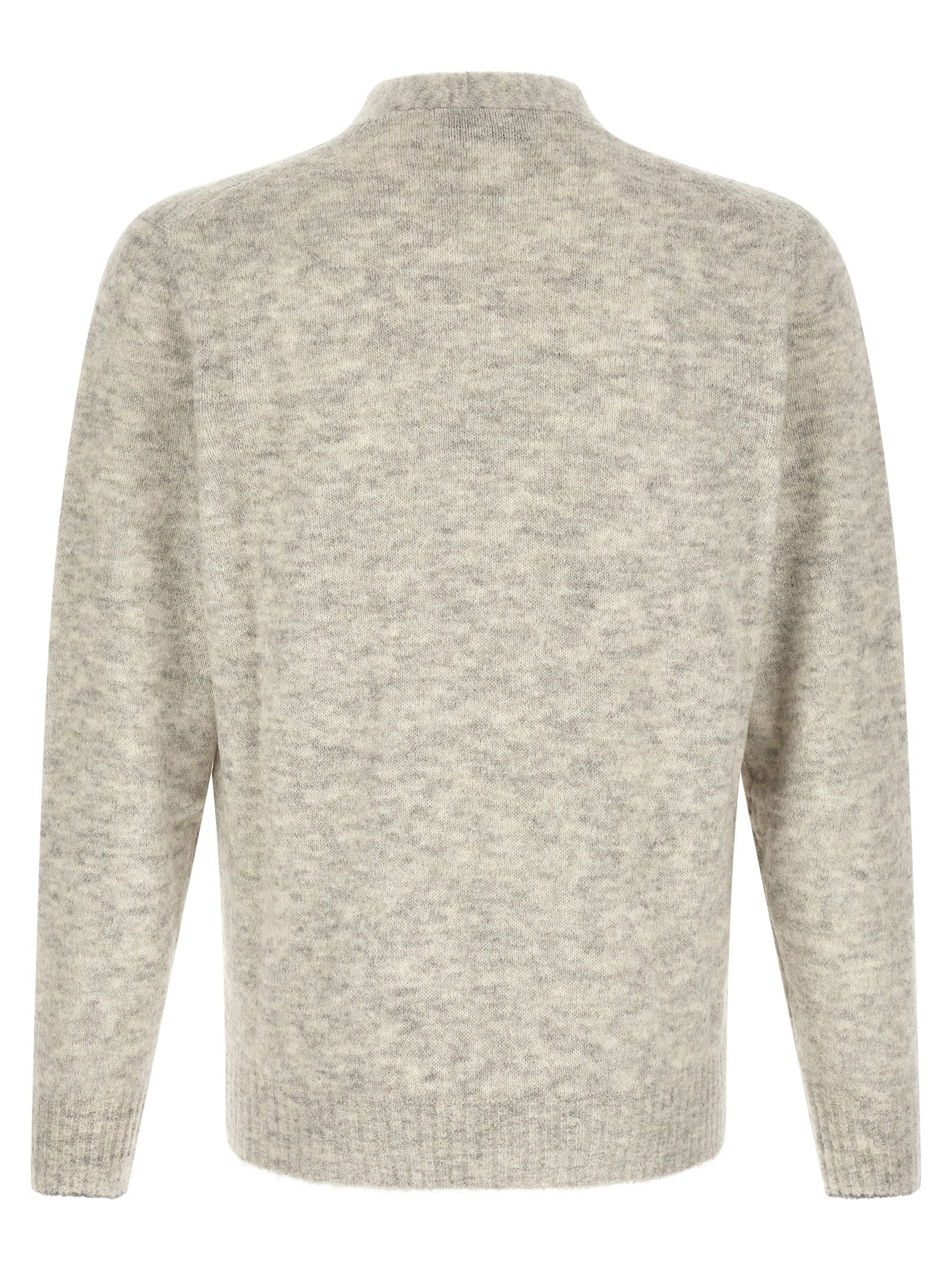 Brunello Cucinelli Cardigan With Metal Buttons