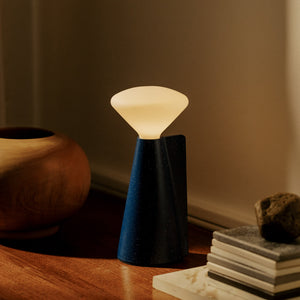 Mantle Cordless Table Lamp by Tala