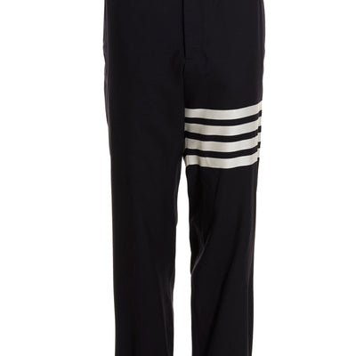 Thom Browne 4 Bar Trousers