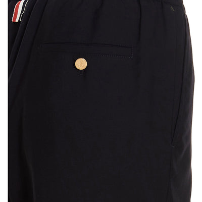 Thom Browne 4 Bar Trousers