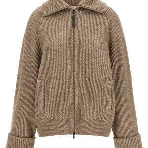 Brunello Cucinelli Sparkling Cardigan