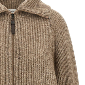 Brunello Cucinelli Sparkling Cardigan