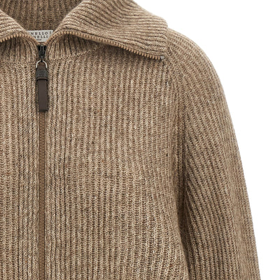 Brunello Cucinelli Sparkling Cardigan